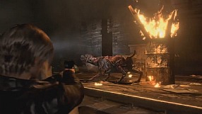 Resident Evil 6 Comic-Con 2012 Leon S. Kennedy