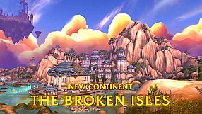 World of Warcraft: Legion gamescom 2015 - feature overview