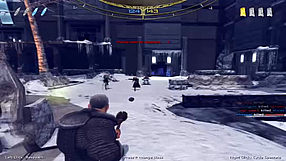 Stargate Resistance trailer #1