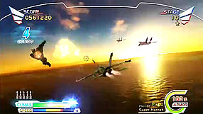 After Burner Climax trailer #1
