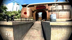 Skate 3 Z dziennika dewelopera #1