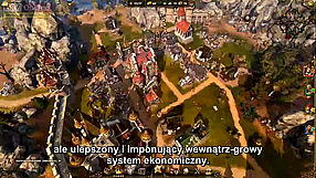 The Settlers 7: Paths to a Kingdom Z dziennika dewelopera #1 - wersja PL 