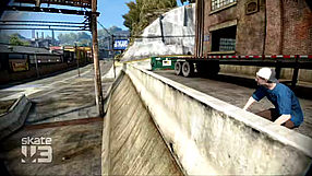 Skate 3 Z dziennika dewelopera #2