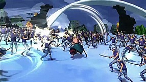 One Piece: Pirate Warriors 2 trailer #1