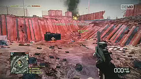 Battlefield: Bad Company 2 Demo Tutorial
