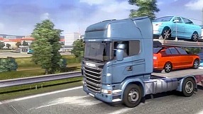 Euro Truck Simulator 2: Going East! lokacje