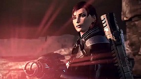 Mass Effect 3 Kobieta Shepard (PL)