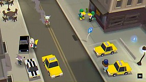 CATDAMMIT! Director's Cat trailer