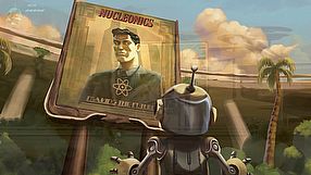 Retro Machina zwiastun rozgrywki #1