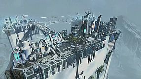 Cliff Empire zwiastun na premierę