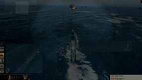 Silent Hunter 5: Battle of the Atlantic dowodzenie załogą