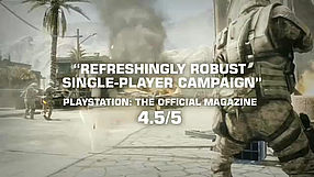 Battlefield: Bad Company 2 trailer #1