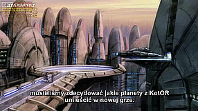 Star Wars: The Old Republic Developer Dispatch: Returning to Taris - wersja PL