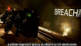 Tom Clancy's Splinter Cell: Conviction multiplayer #3 - wersja PL