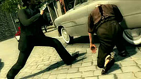 Mafia II trailer #1