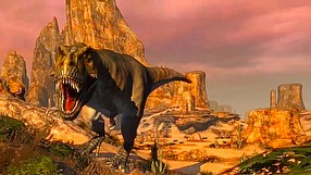 Carnivores: Dinosaur Hunter HD trailer