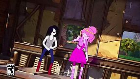 Fortnite - zwiastun Fortnite x Adventure Time