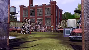 The Sims 3: Ambitions trailer #1