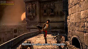 Prince of Persia: The Forgotten Sands Z dziennika dewelopera #1 - wersja PL 