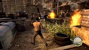 Mafia II GDC - gameplay