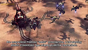 Command & Conquer 4: Tiberian Twilight multiplayer - wersja PL