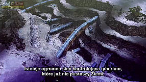 Command & Conquer 4: Tiberian Twilight pozyskiwanie Tiberium - wersja PL