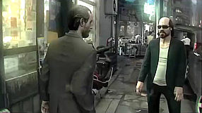 Kane & Lynch 2: Dog Days trailer #1