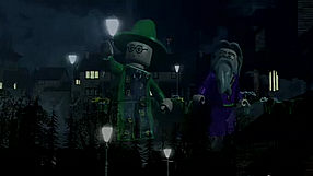 LEGO Harry Potter: Years 1-4 Opening