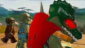 LEGO Legends of Chima: Laval's Journey zwiastun na premierę