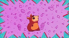 Guinea Pig Parkour zwiastun #1