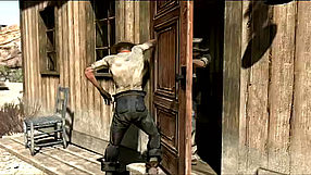 Red Dead Redemption Dżentelmeni i włóczędzy