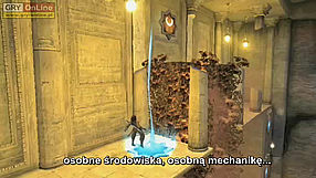 Prince of Persia: The Forgotten Sands Z dziennika dewelopera #2 - wersja PL 