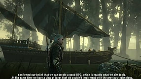 The Witcher 2: Assassins of Kings kulisy produkcji - Początek