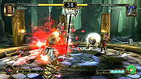 Tournament of Legends trailer #1