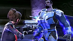 Star Wars: The Old Republic rozwój Agenta Imperialnego