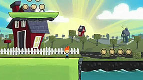 Max and the Magic Marker trailer #1