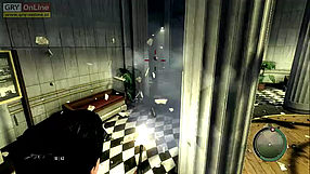 Mafia II PhysX trailer - wersja PL