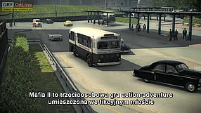 Mafia II Z dziennika dewelopera #1 - wersja PL 
