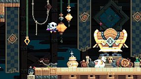 Flinthook zwiastun na premierę