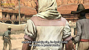 Red Dead Redemption Życie na Dzikim Zachodzie #2 - wersja PL