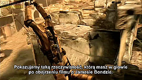 Alpha Protocol Z dziennika dewelopera #6 - wersja PL 