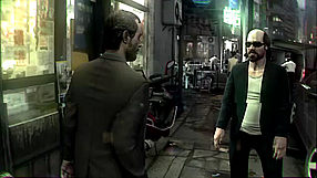 Kane & Lynch 2: Dog Days trailer #1 - extended