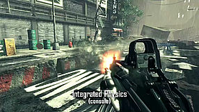 Crysis 2 GDC 2010 Tech Demo