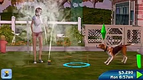 The Sims 3: Pets trailer #1
