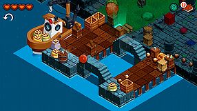 Red's Kingdom zwiastun #1