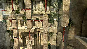 Prince of Persia: The Forgotten Sands gameplay #2