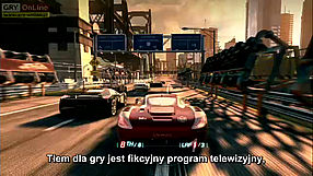 Split/Second Z dziennika dewelopera #1 - wersja PL 