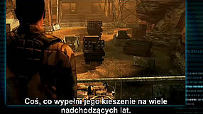 Alpha Protocol Henry Leland - wersja PL