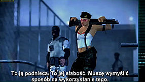 Alpha Protocol Sie - wersja PL