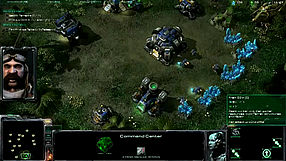 StarCraft II: Wings of Liberty single player gameplay